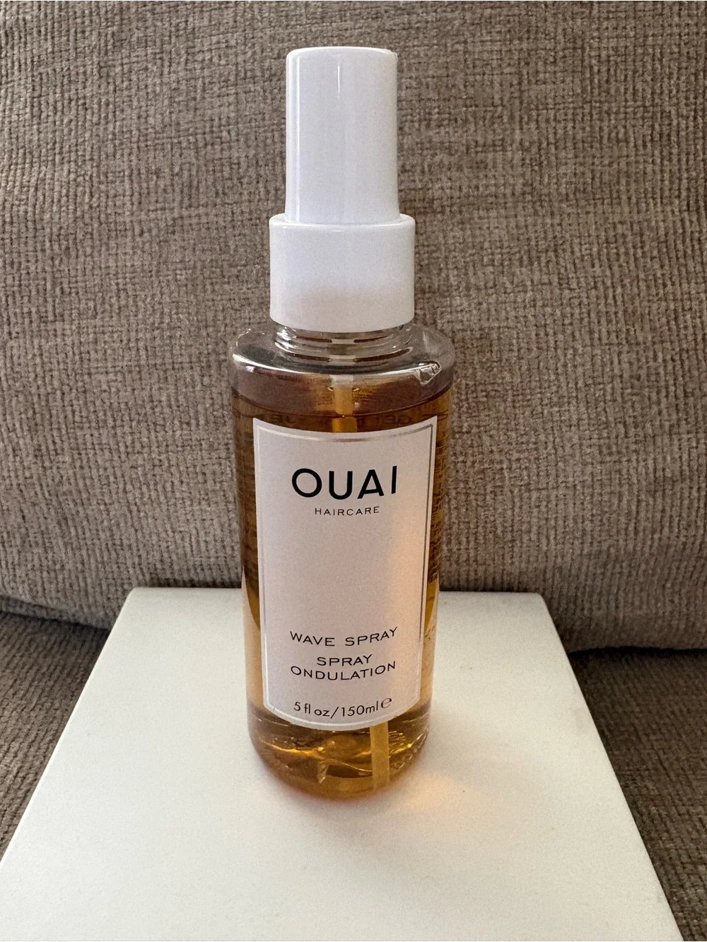 OUAI Wave Spray Haircare Ondulation 5 fl oz./150ml Bottle